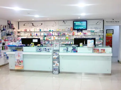 Farmacia Faria - Maria de Jesus Faria Da Silva Pita Da Costa
