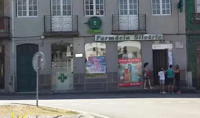 Farmácia Silvério