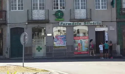 Farmácia Silvério