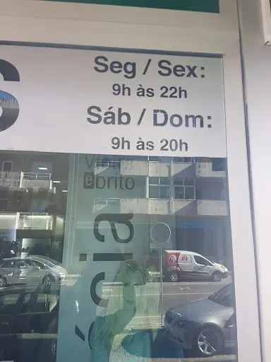 Farmácia Vieira E Brito