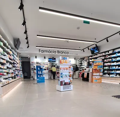 Farmácia Branco - de Branco & Filha, Unipessoal, Lda