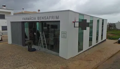 Farmácia Farmacia Bensafrim