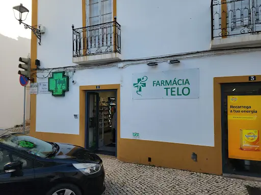 Farmácia Telo