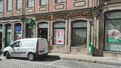 Farmácia Santos Monteiro