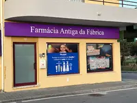 Farmácia Antiga Da Fábrica