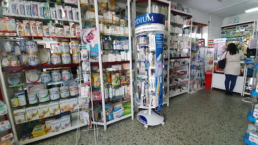 Farmácia Colmeias