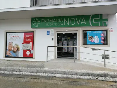 Farmácia Nova Da Ortigosa
