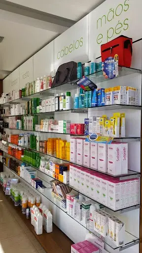 Farmácia Senhor Dos Milagres