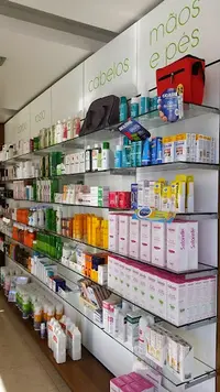 Farmácia Senhor Dos Milagres