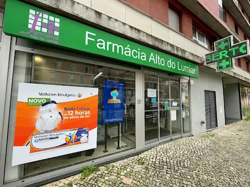 Farmácia Alto Do Lumiar