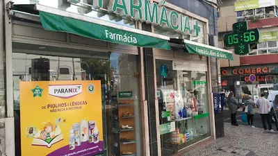 Farmácia Alves Da Graça