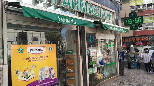 Farmácia Alves Da Graça