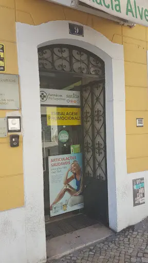 Farmácia Alves de Carvalho