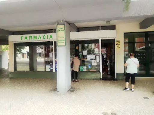 Farmácia Antunes Rosas