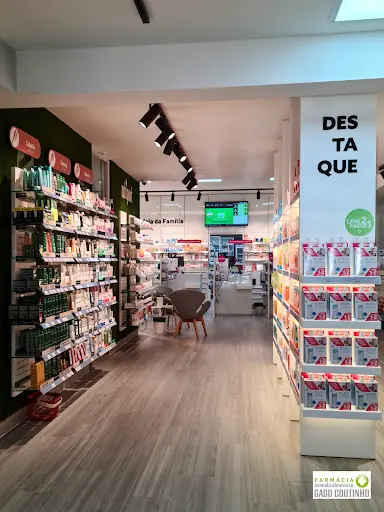 Farmácia Avenida Almirante Gago Coutinho, Com Farmadrive 24h - Farmácia Cuido