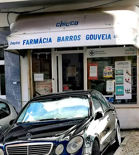 Farmácia Barros Gouveia
