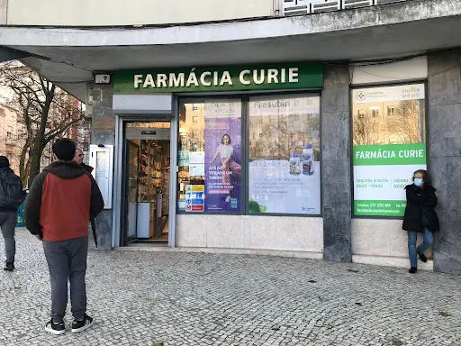 Farmácia Curie