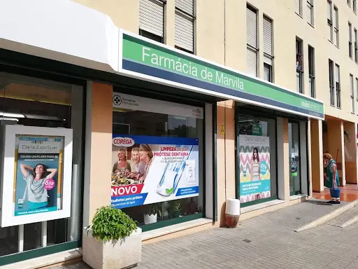 Farmácia de Marvila