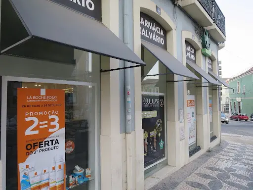 Farmácia Do Calvário