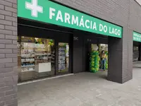 Farmácia Do Lago, No Lumiar / Alta de Lisboa