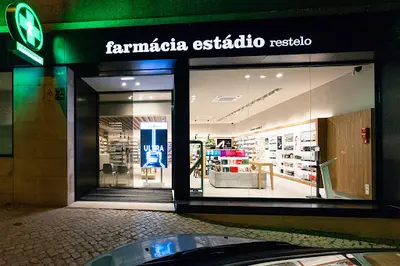 Farmácia Estádio Restelo - Farmácia Cuido