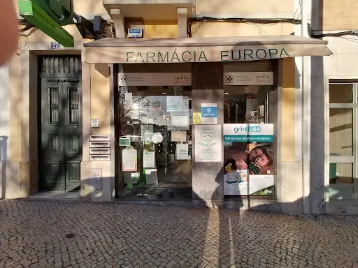 Farmácia Europa