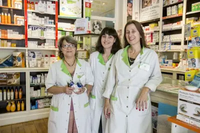 Farmácia Farmacia Higilux