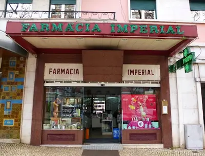 Farmácia Imperial (farmácias Progresso)
