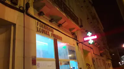 Farmácia Leonel Pinheiro