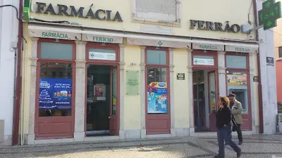 Farmácia Mouraria
