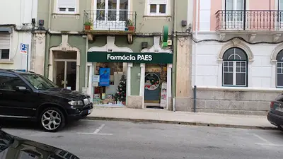 Farmácia Paes