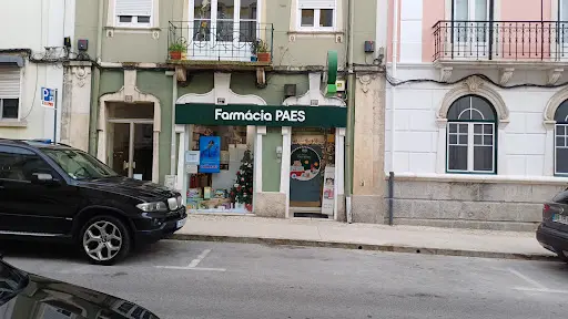 Farmácia Paes