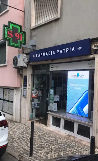 Farmácia Pátria