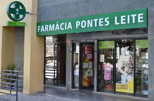 Farmácia Pontes Leite