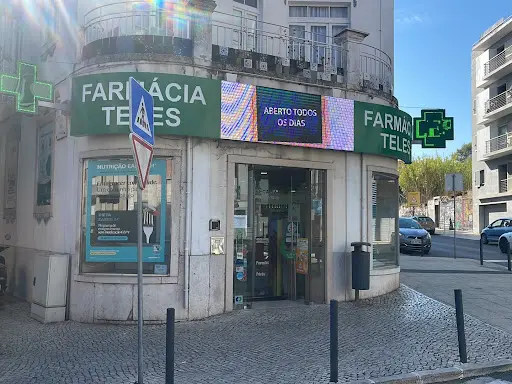 Farmácia Teles