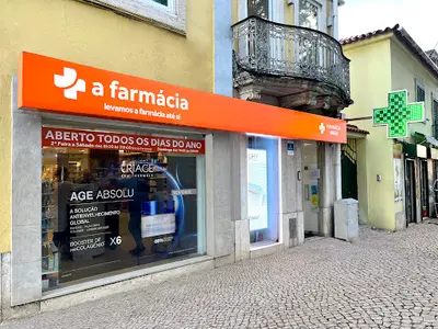 Farmácia União - Benfica
