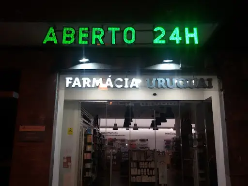 Farmácia Uruguai