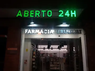 Farmácia Uruguai