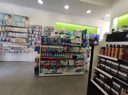 Farmácia Vila Expo
