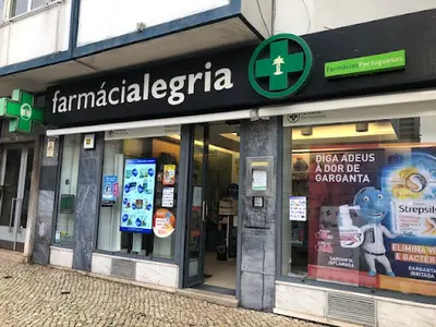 Farmácia Farmácialegria