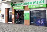 Farmácia Nobre Passos - Almancil