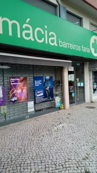 Farmácia Barreiros Faria