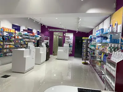 Farmácia Farmacia Lrs Mealhada