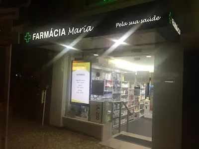 Farmácia Maria, Lda