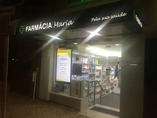 Farmácia Maria, Lda