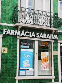 Farmácia Saraiva