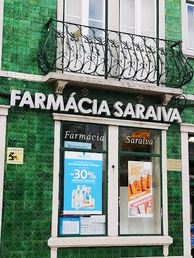 Farmácia Saraiva