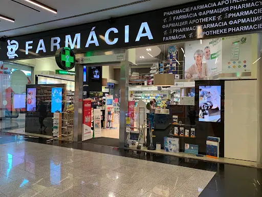 Farmácia Tanara Loureshopping