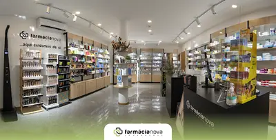 Farmácia Nova Lousanense