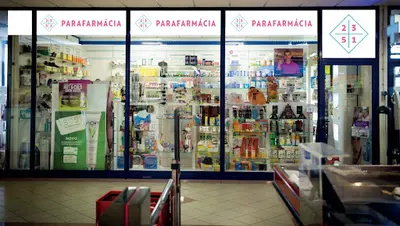 Farmácia Parafarmácia 2351
